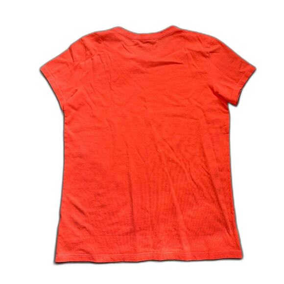 NWT Life is Good Coral Pink Retirement Shirt Size Medium - Picture 2 of 3